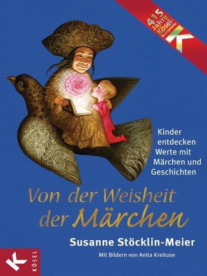 cover image of Von der Weisheit der Märchen